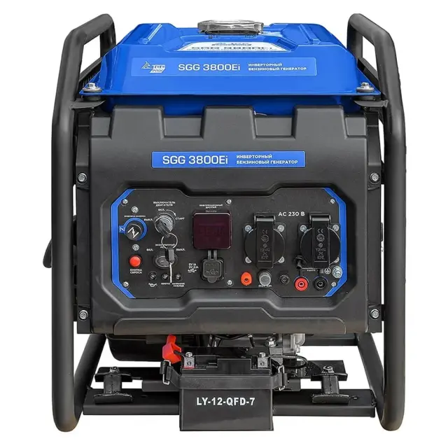 TSS SGG 3800EI инверторный генератор