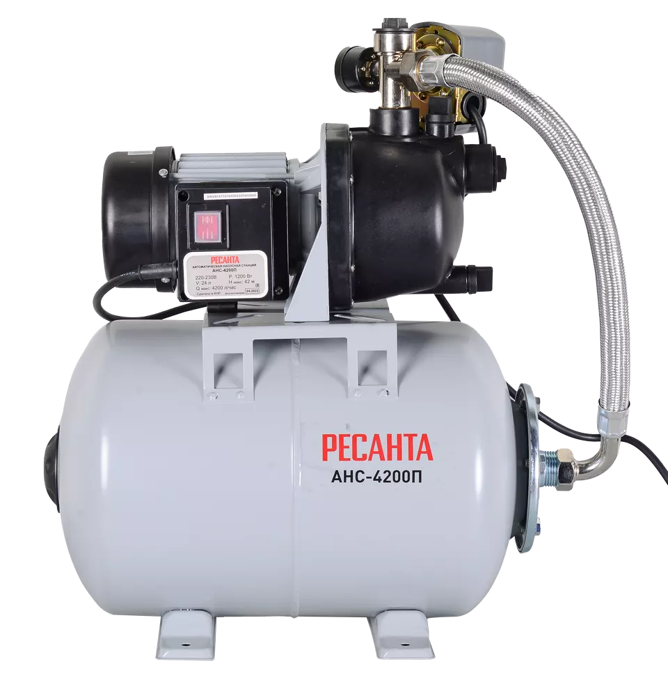 Ресанта АНС-4200П автономная насосная станция