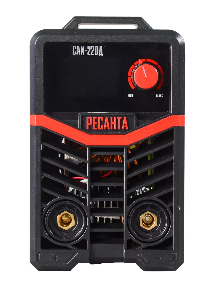 Ресанта САИ-220Д сварочный аппарат инверторный