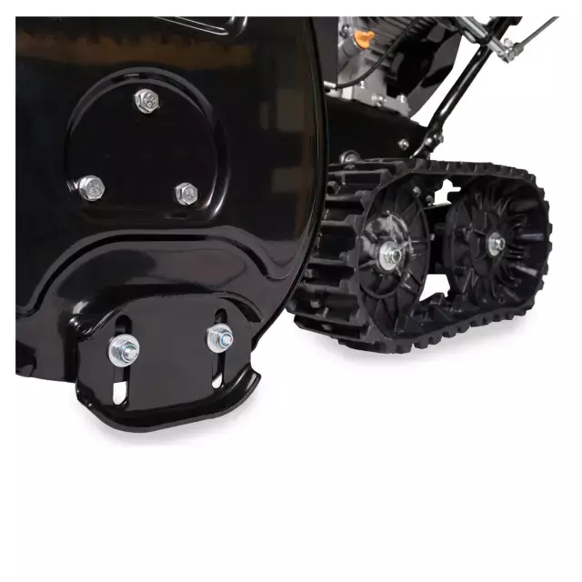 CHAMPION STT1170E гусеничный бензиновый снегоуборщик