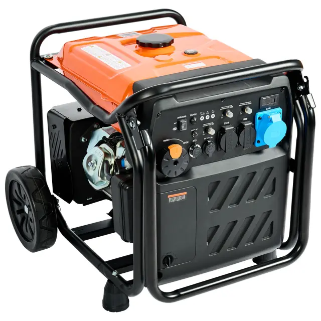 Villartec GI808 инверторный генератор