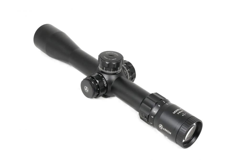 ARKON Model B 3-18х44 оптический прицел