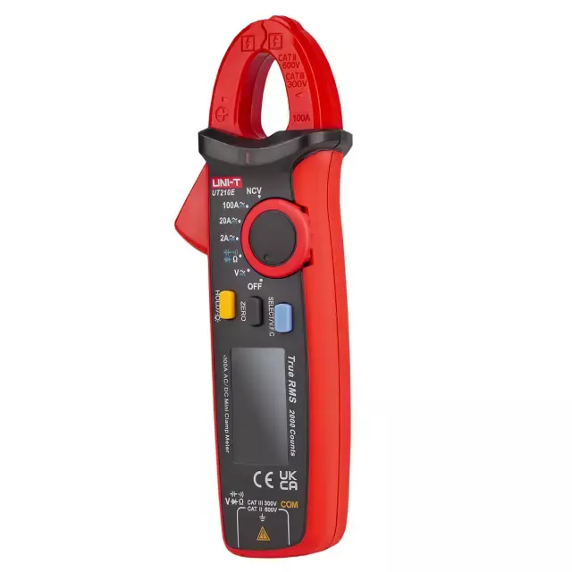 UNI-T UT210E токовые клещи
