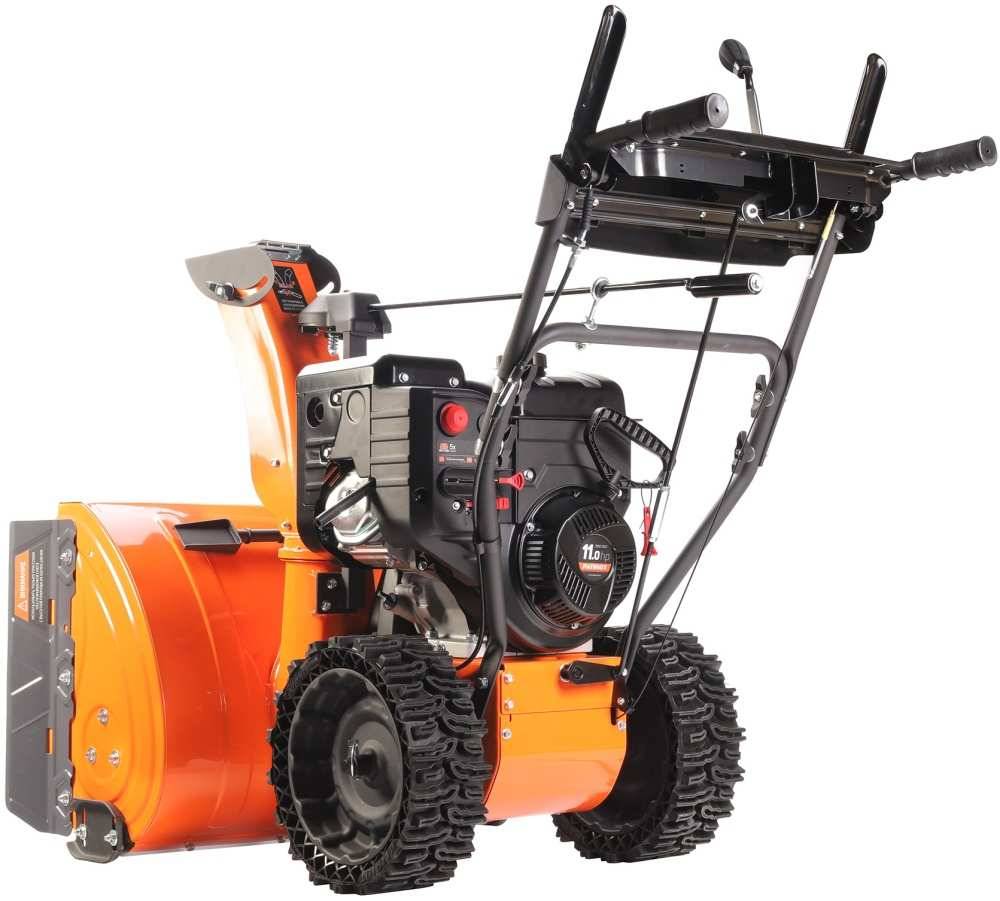 Patriot PRO 11 KX самоходный бензиновый снегоуборщик