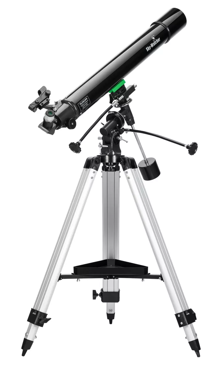 Sky-Watcher BK 809EQ2 Red dot телескоп