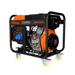 TecEner TE 5500DE дизельный генератор