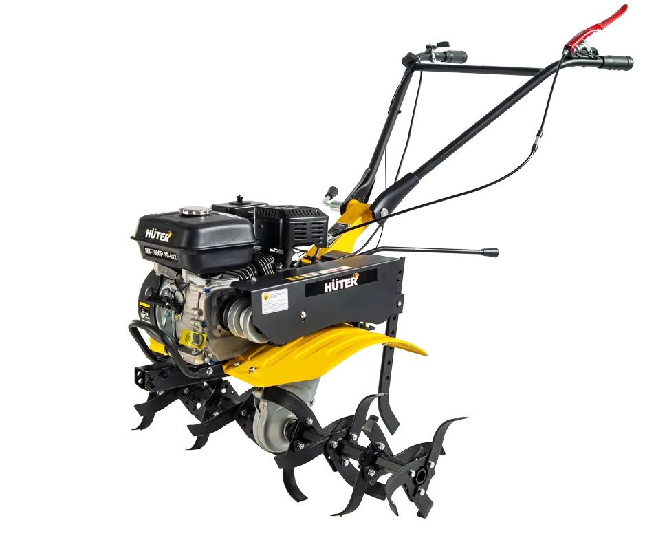 Huter МК-7000P-10-4х2 мотоблок
