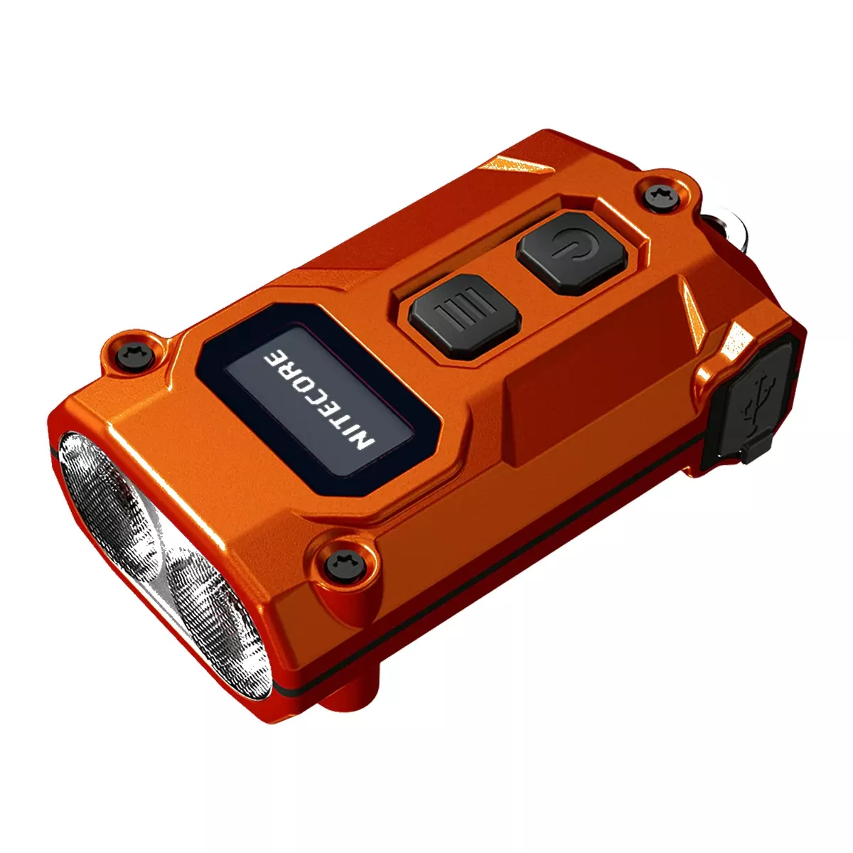 TINI3 ORANGE фонарь-брелок