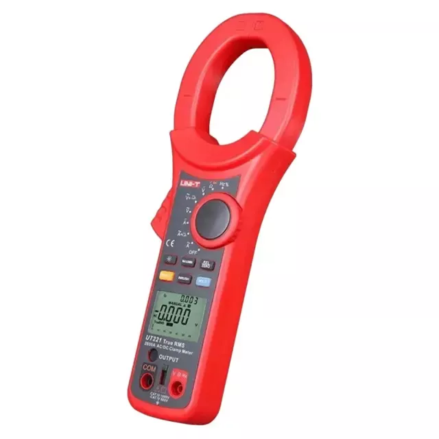 UNI-T UT221 токовые клещи