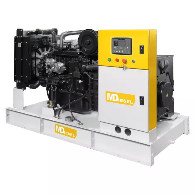 MitsuDiesel МД АД-80С-Т400-1РМ29 дизельный генератор
