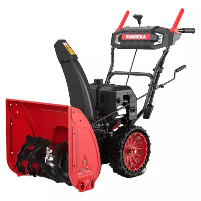 SUNREKA GS617LE бензиновый снегоуборщик