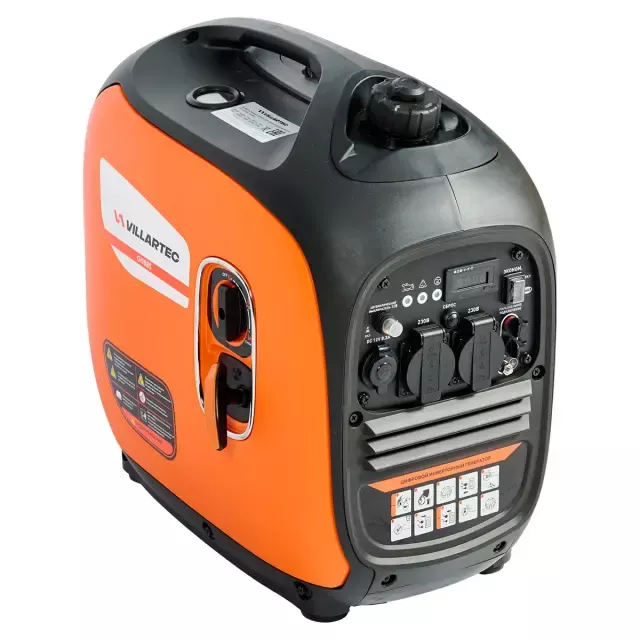 Villartec GI188S инверторный генератор