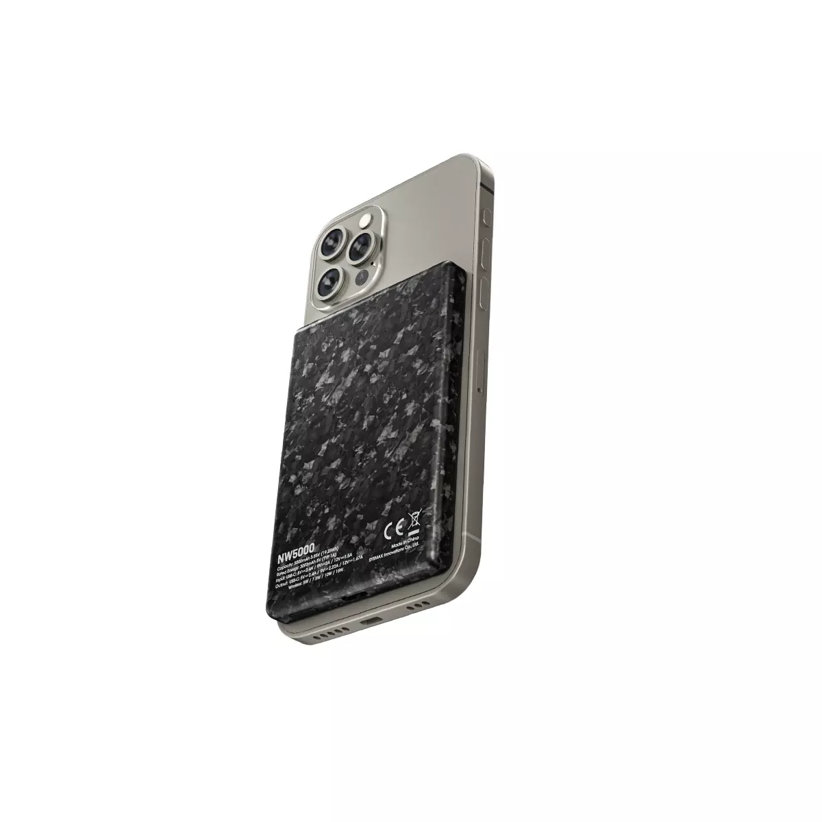 NW5000 MAGNETIC Power Bank