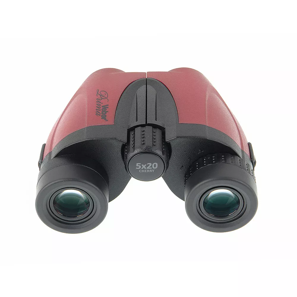 Veber Prima 5*20 Cherry театральный бинокль