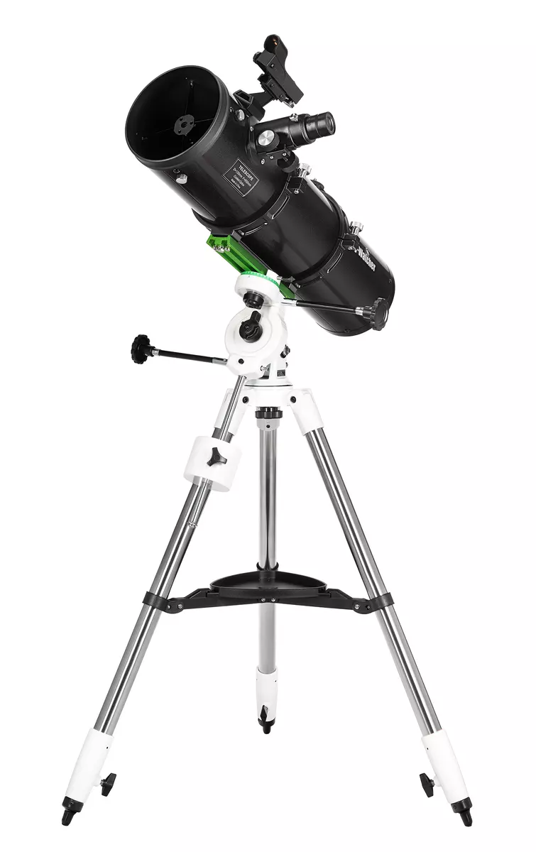 Sky-Watcher N130P StarQuest2 EQ2, с коллимационными винтами телескоп