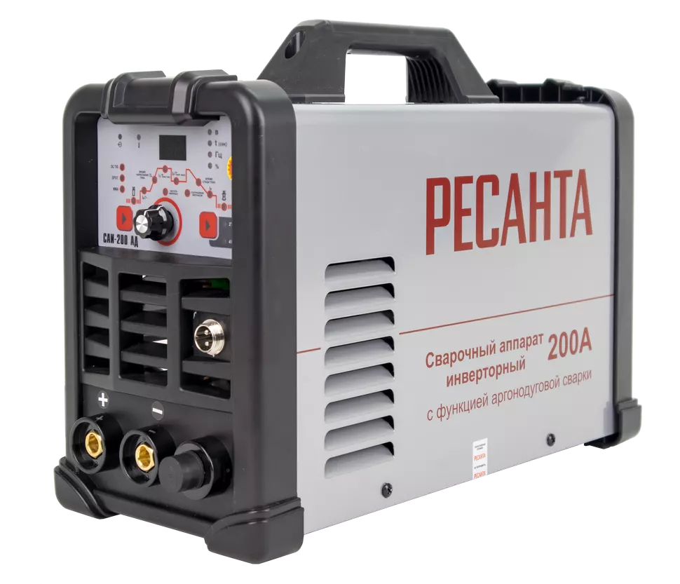 Ресанта САИ-200 АД сварочный аппарат инверторный