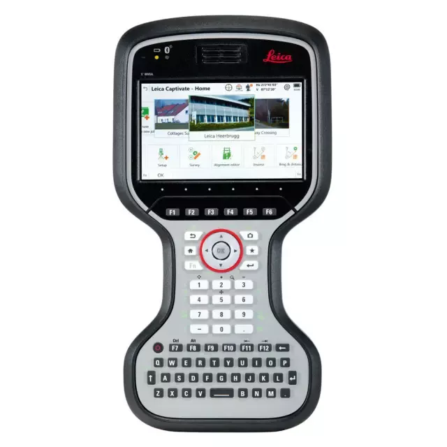 Leica CS20 полевой контроллер