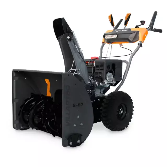 Villartec WB S-87 самоходный бензиновый снегоуборщик