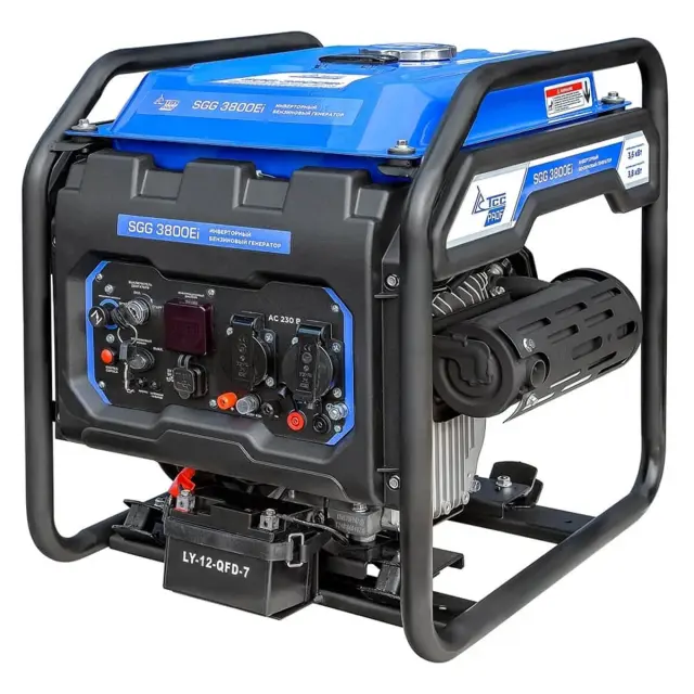 TSS SGG 3800EI инверторный генератор
