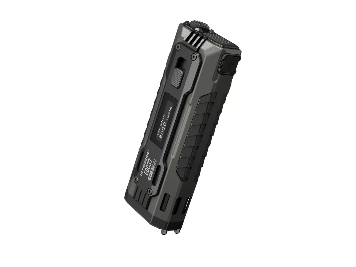 EDC37 повседневный фонарь (EDC)