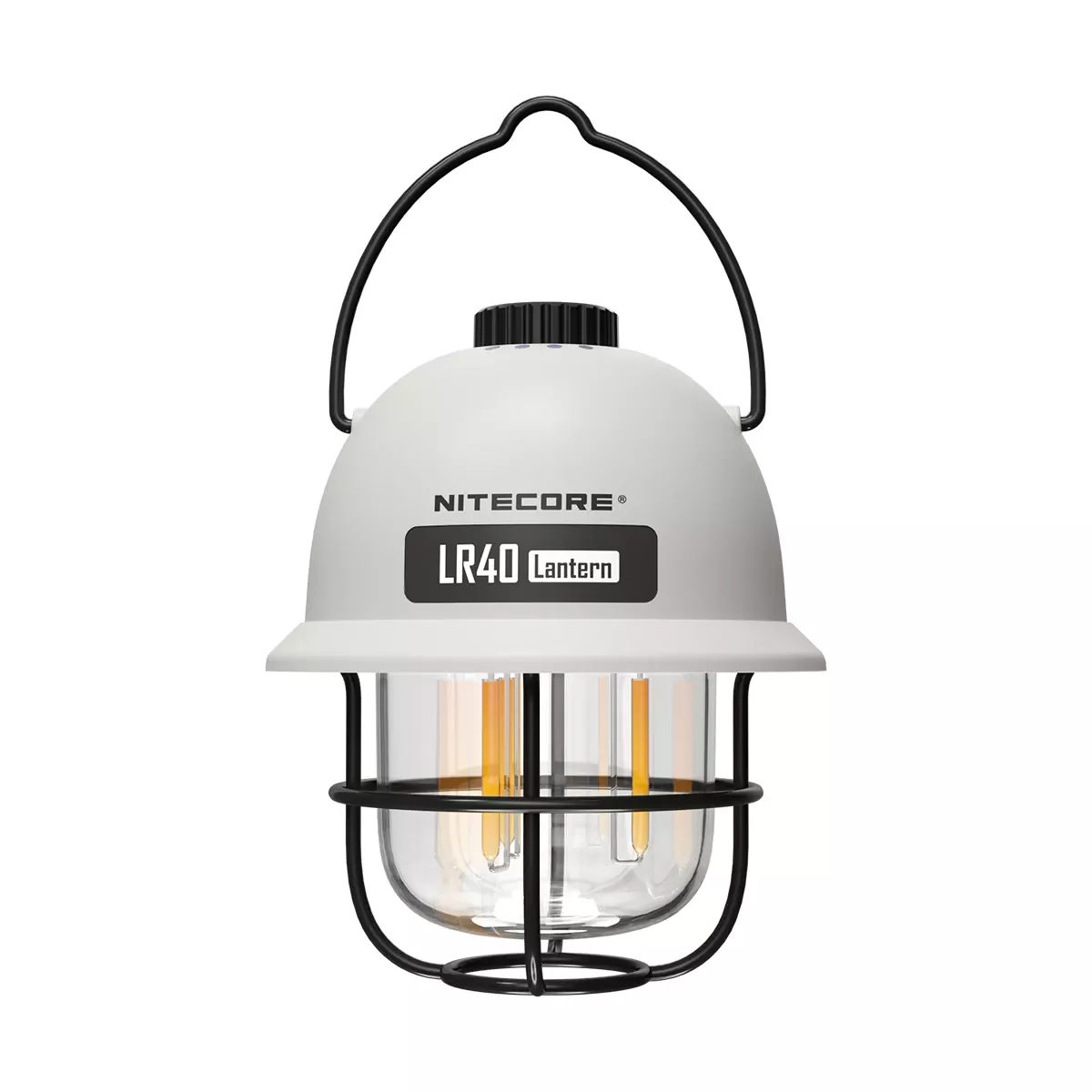 LR40 HIGH WHITE кемпинговый фонарь