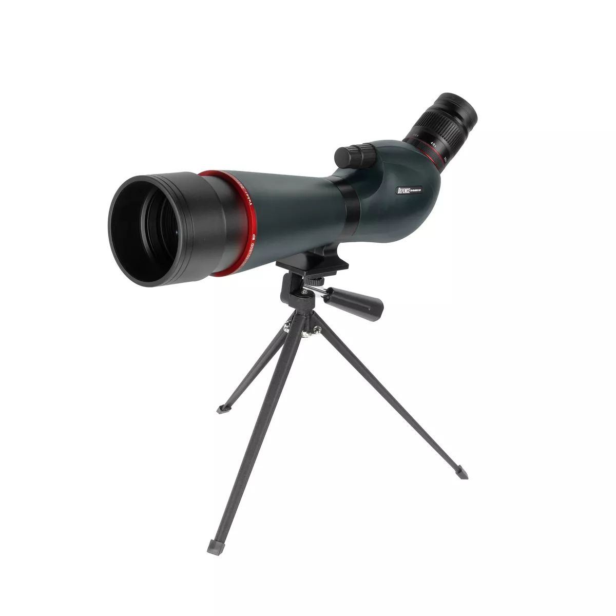 Veber Defence 20-60x80D WP с сеткой зрительная труба