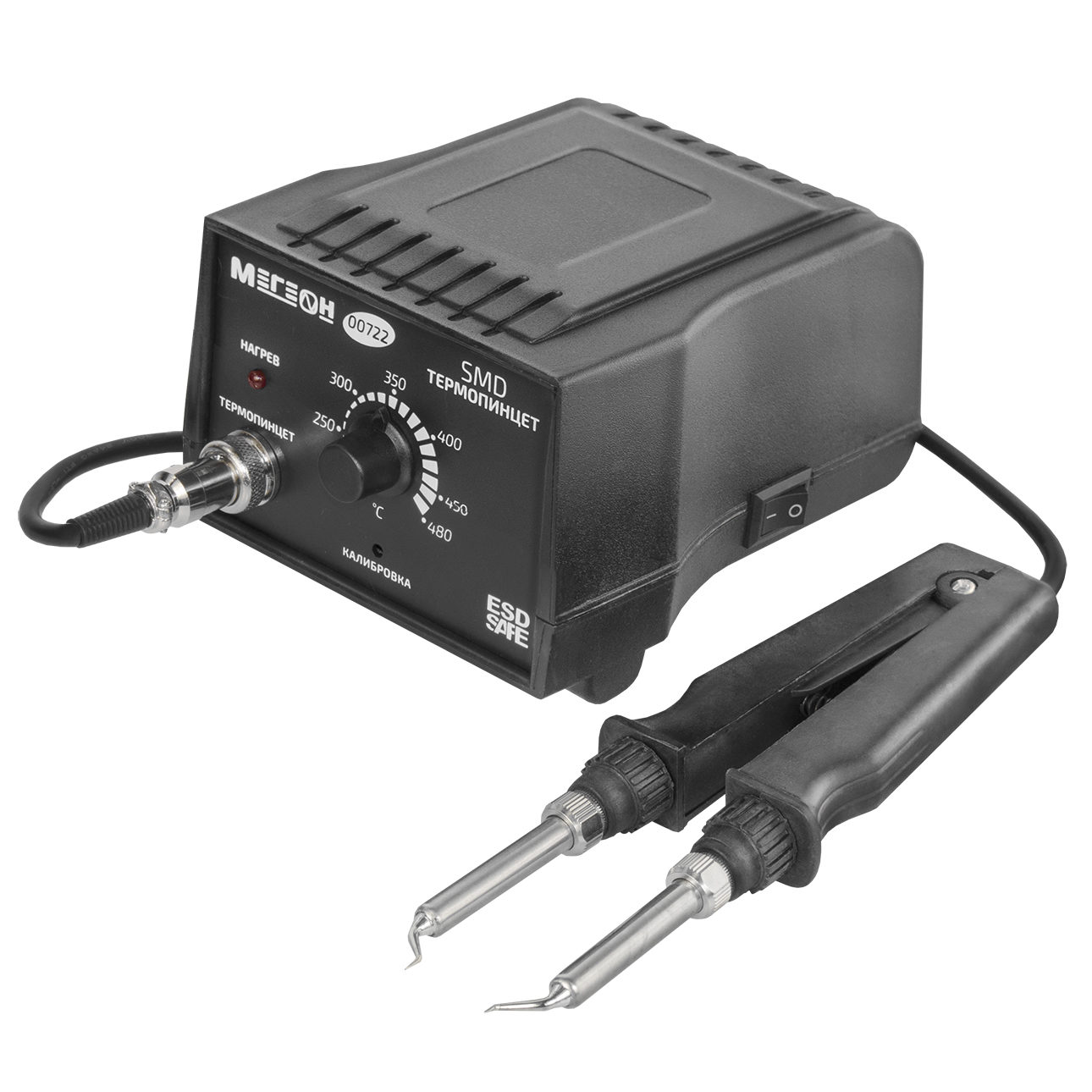 МЕГЕОН 00722 SMD-термопинцет