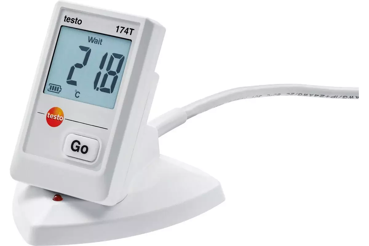 Testo 174T Логгер