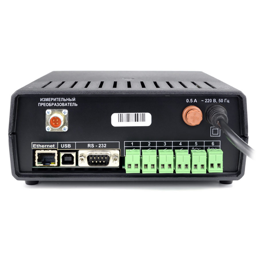 ИВТМ-7 /1-Т-4Р-2А (Ethernet, 3) Термогигрометр