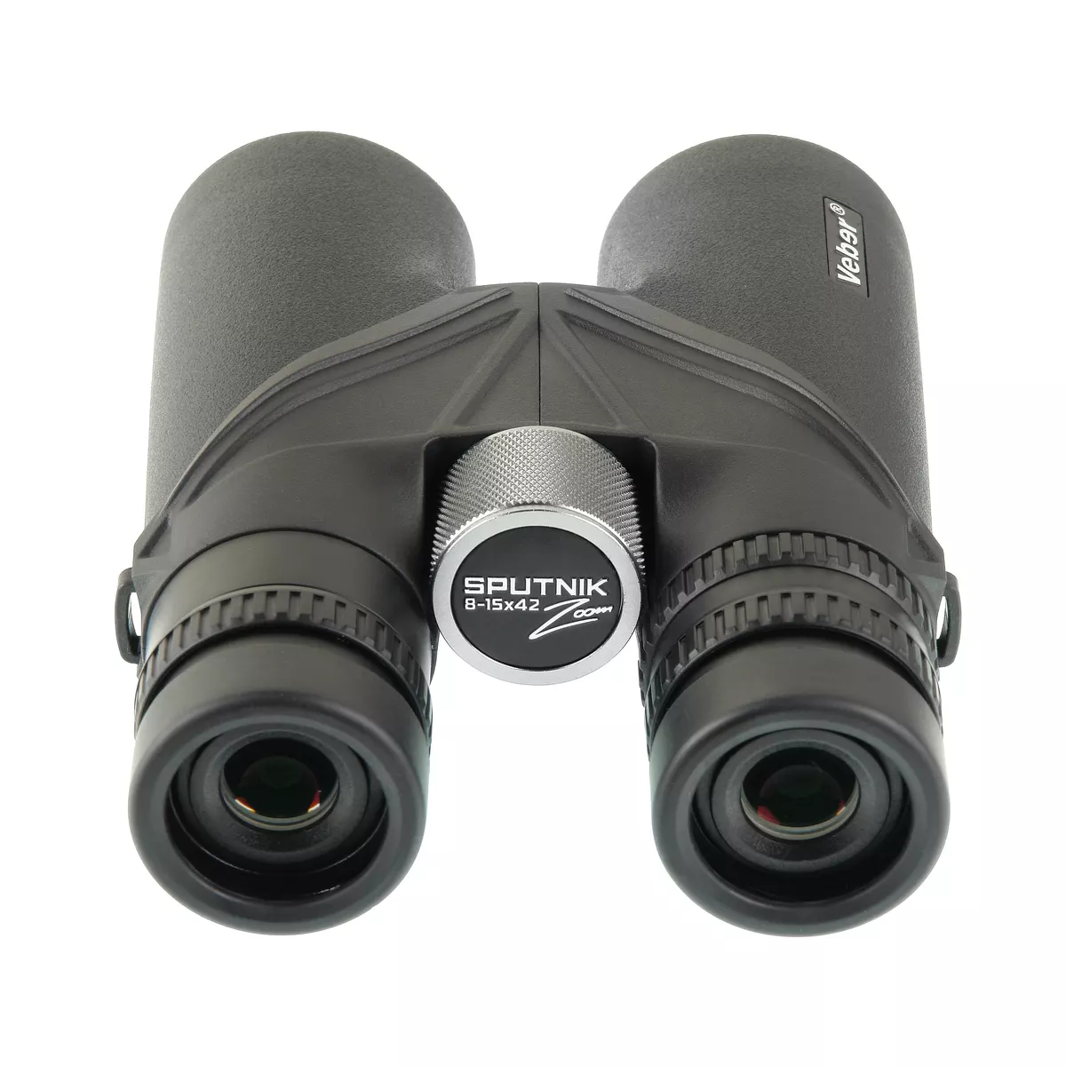 Veber SPUTNIK ZOOM 8-15х42 бинокль