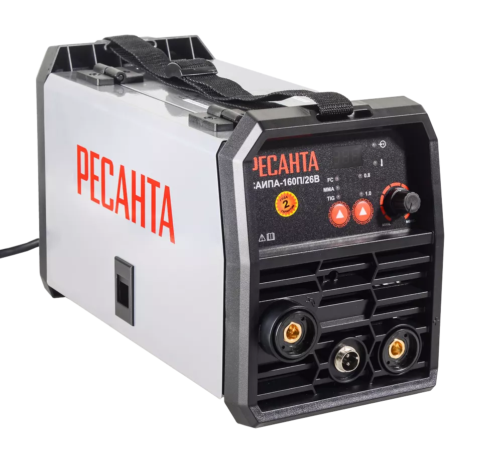 Ресанта САИПА-160П /26В сварочный полуавтомат