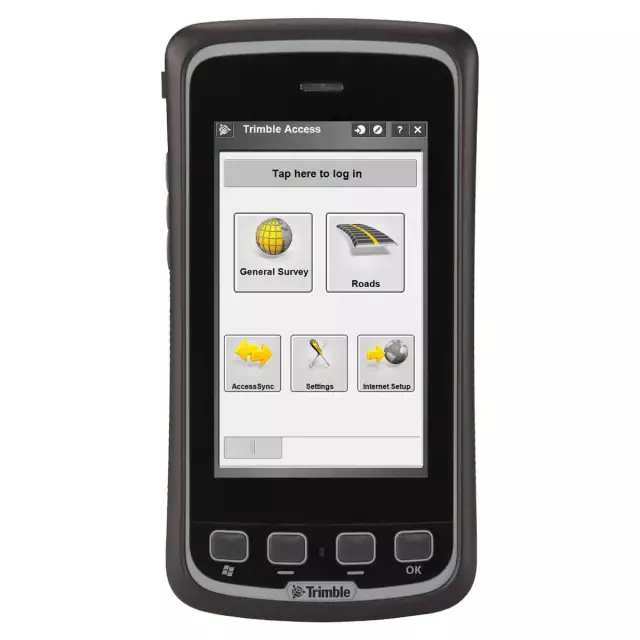 Trimble SLATE TA GNSS полевой контроллер
