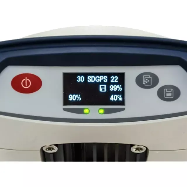 Spectra Precision SP80 + Survey Office Complete GPS/GNSS приемник