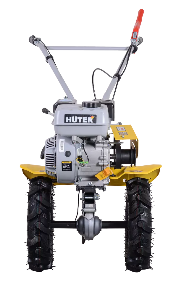 Huter МК-1000P Grey мотоблок