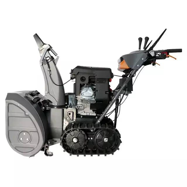 Villartec WB 1576ET самоходный бензиновый снегоуборщик