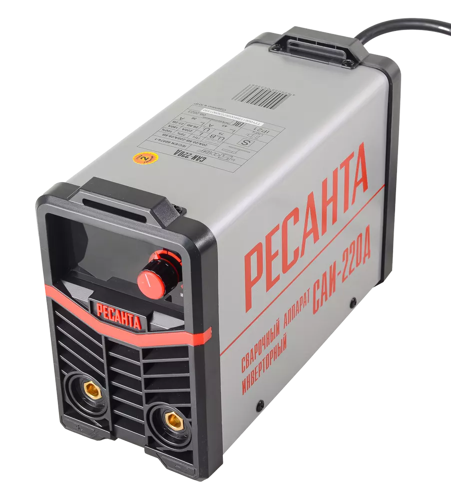 Ресанта САИ-220Д сварочный аппарат инверторный