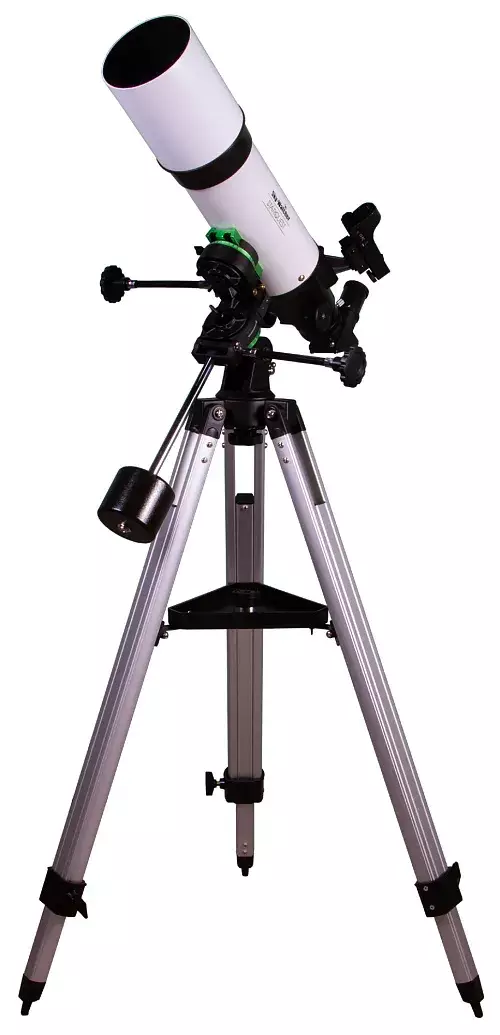Sky-Watcher AC102/500 StarQuest EQ1 телескоп