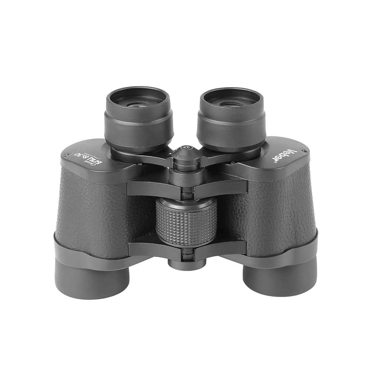 Veber Classic БПЦ 8x30 VL черный, кожа бинокль
