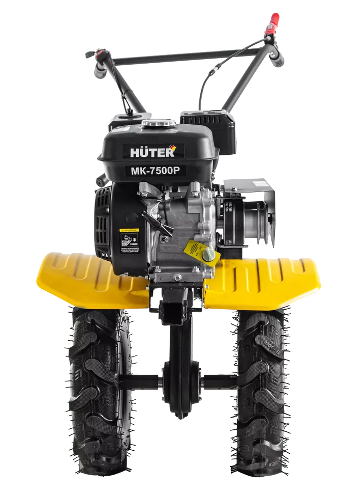 Huter MK-7500Р мотоблок