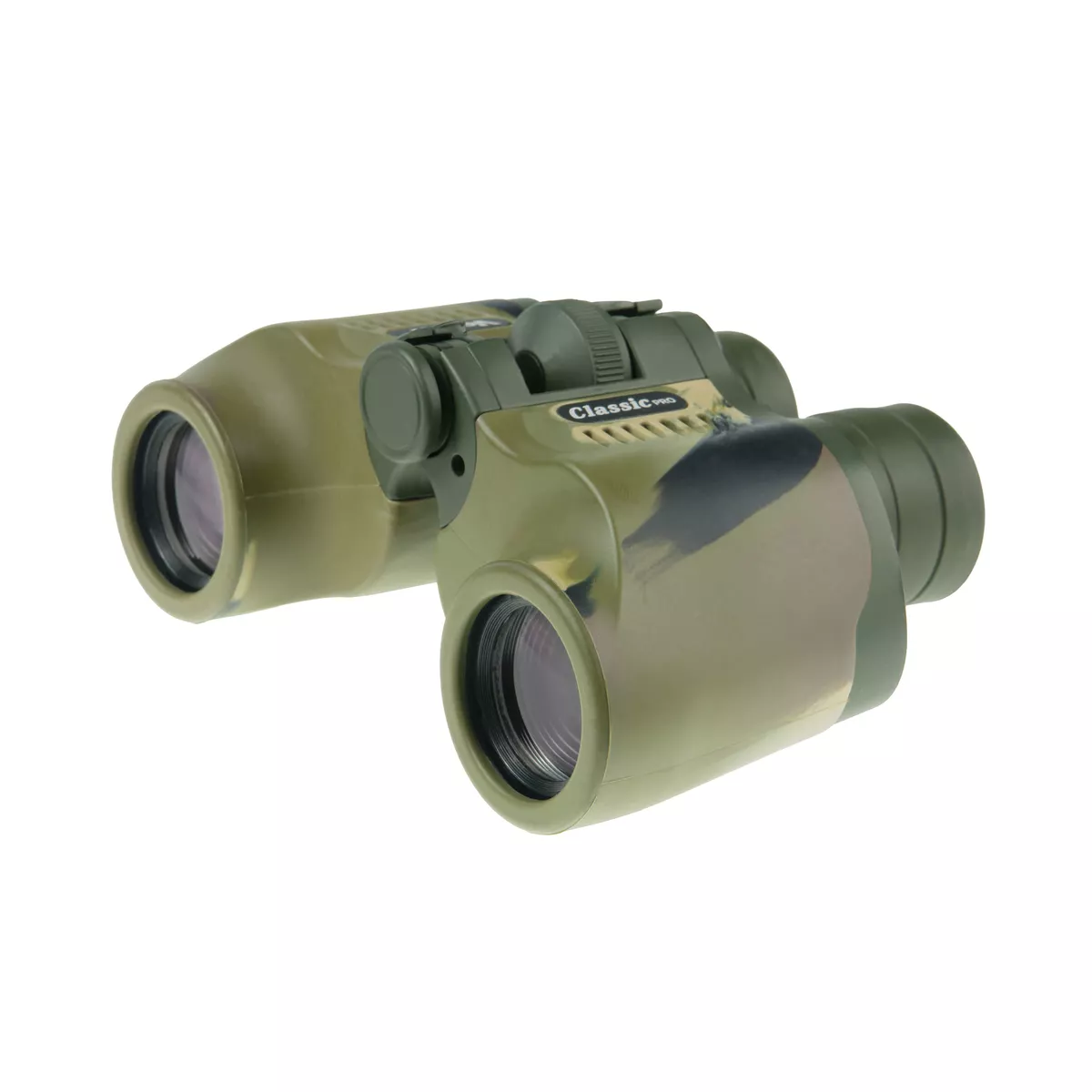 Veber Classic PRO 7x32 VR камуфлированный бинокль