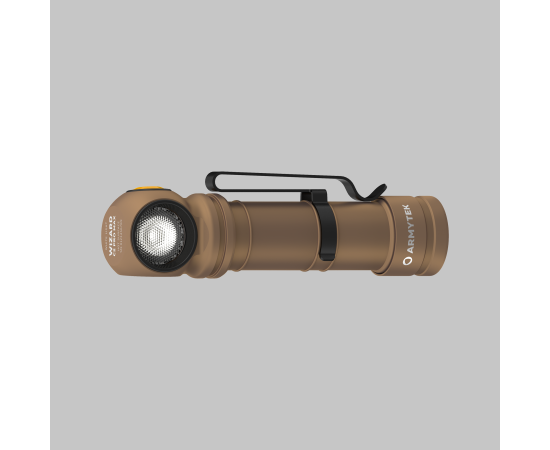 Armytek Wizard C2 Pro Max Sand фонарь