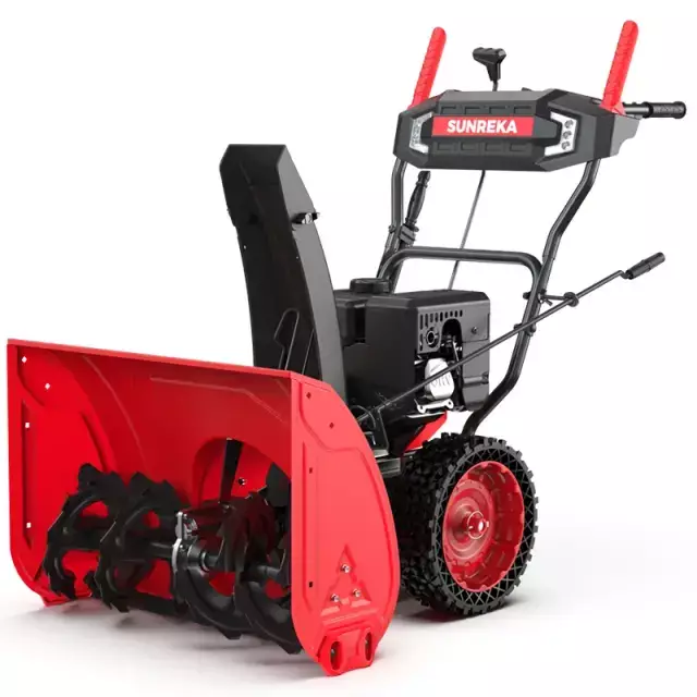SUNREKA GS668L бензиновый снегоуборщик
