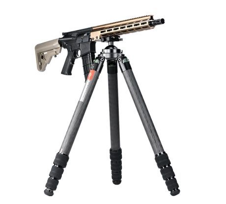 Sunwayfoto T4040CS-D Carbon штатив с креплением Arca-Swiss/Weaver