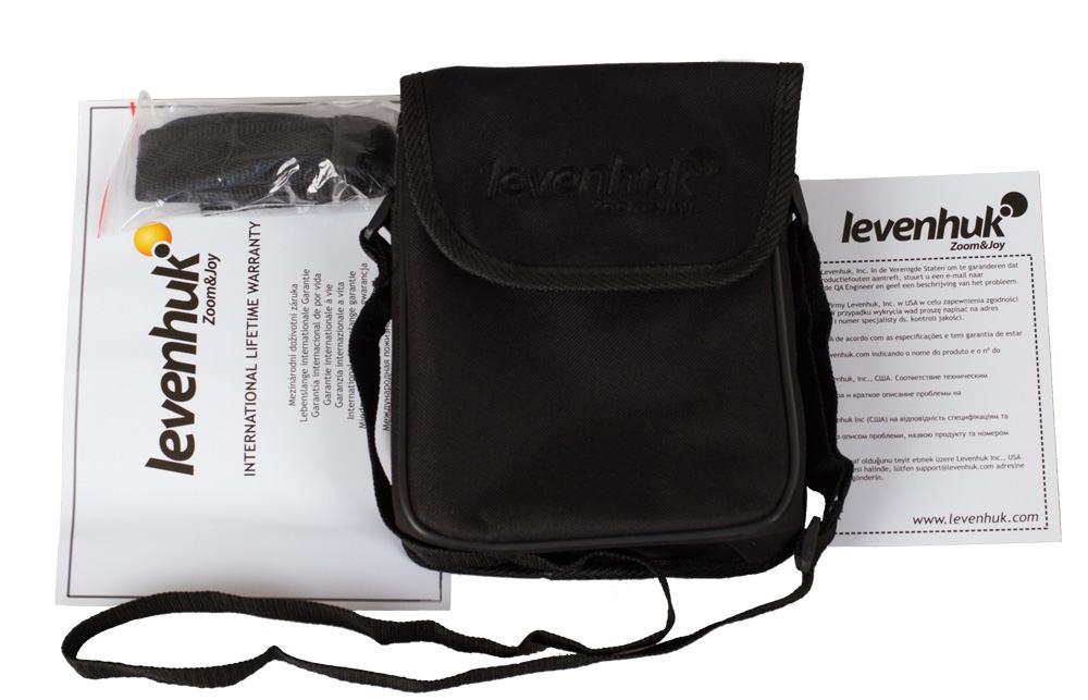 Levenhuk New Karma PLUS 10x42 бинокль