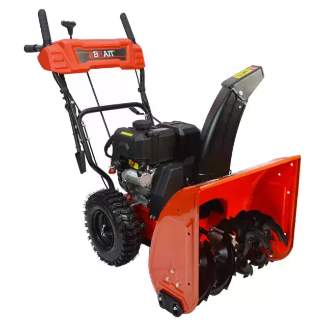 BRAIT BR-756SE самоходный бензиновый снегоуборщик