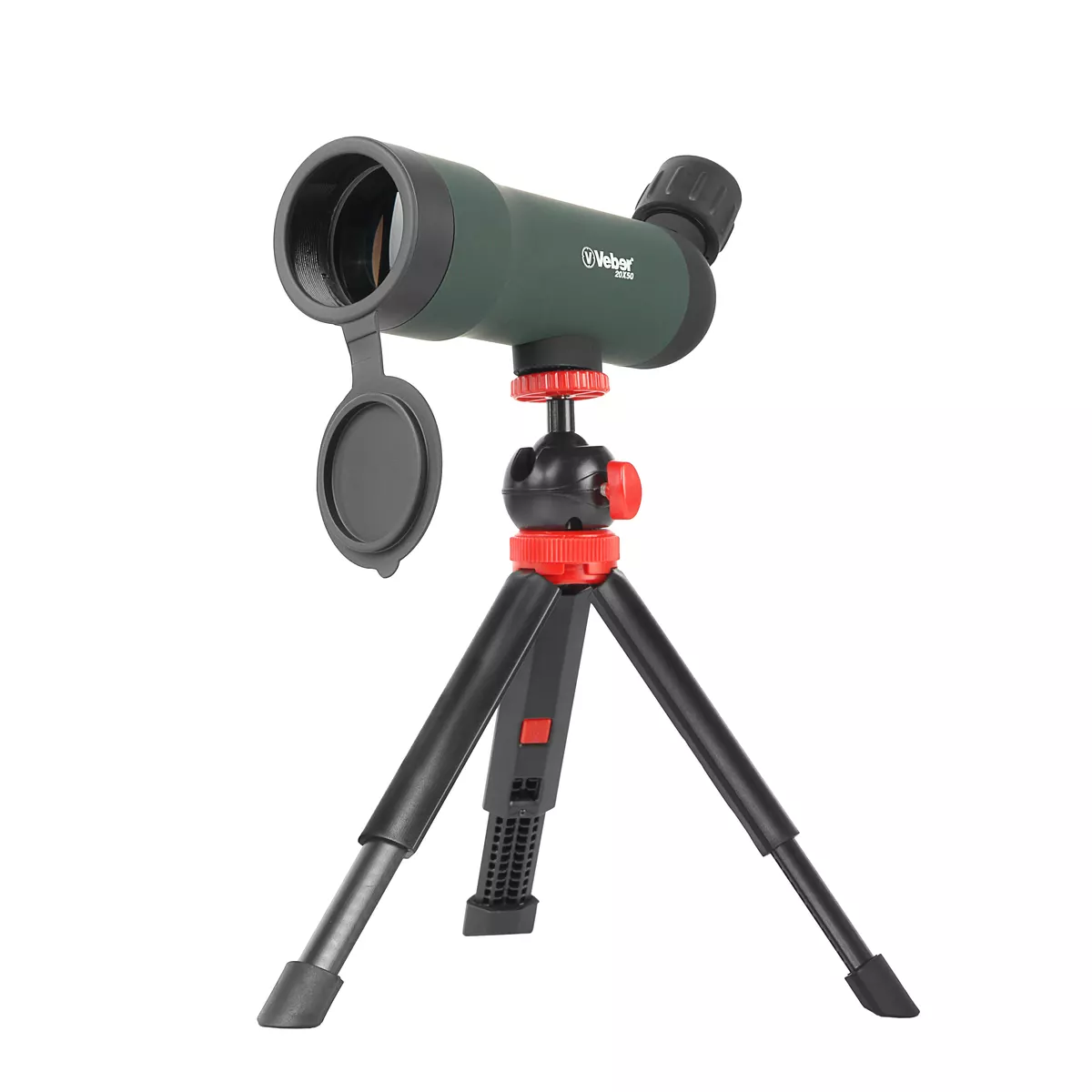 Veber 20x50 зрительная труба