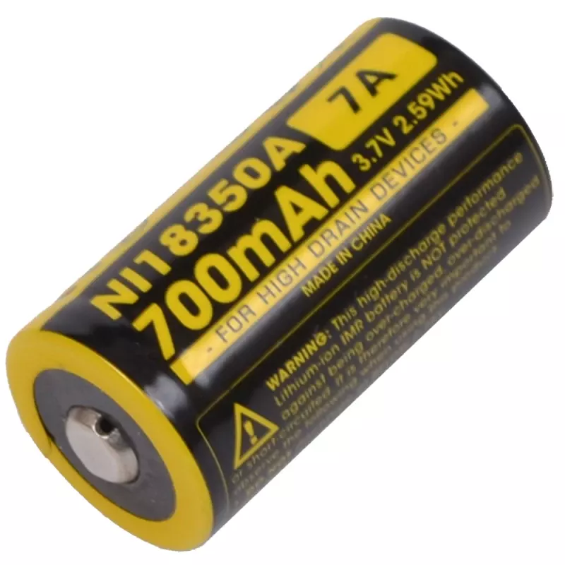 IMR NI18350A аккумулятор