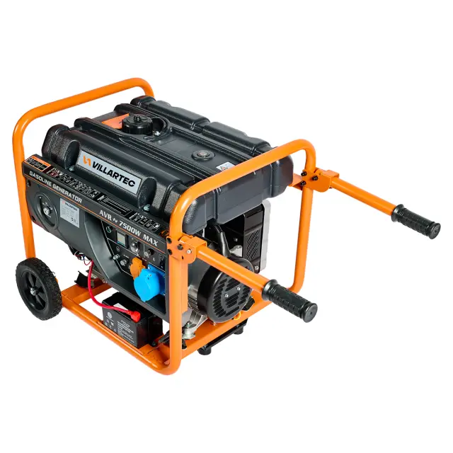 Villartec GG8300EWC бензиновый генератор