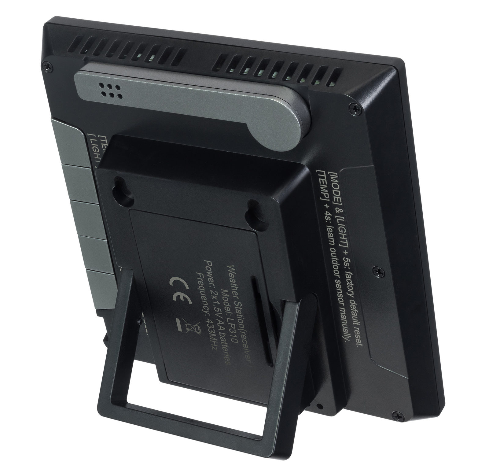 Levenhuk Wezzer PRO LP310 Метеостанция