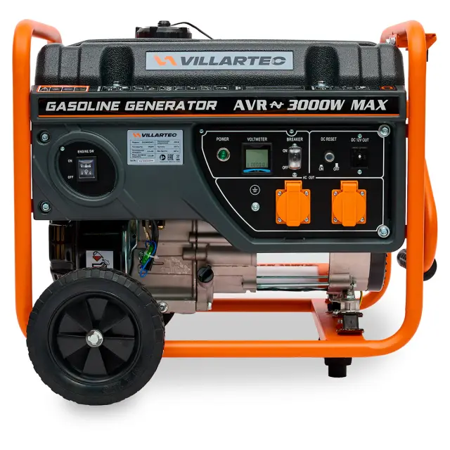 Villartec GG3400WС бензиновый генератор